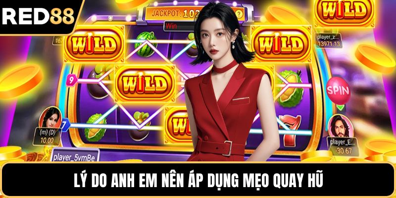 Lý do anh em nên áp dụng mẹo quay hũ