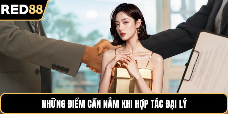 Những điểm cần nắm khi hợp tác đại lý