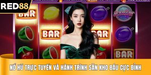 Nổ Hũ Trực Tuyến