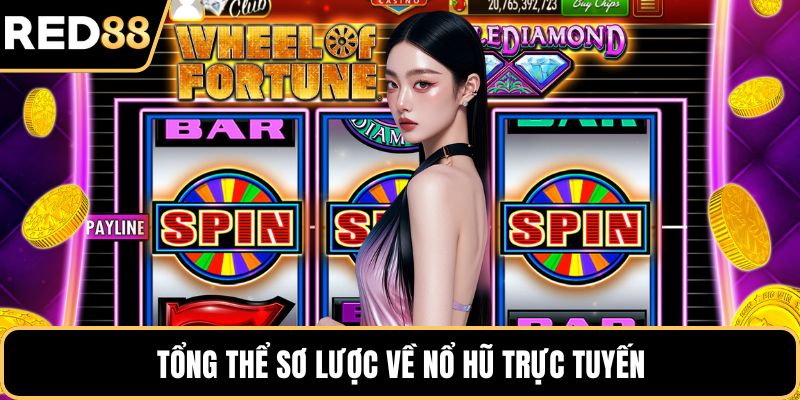 Tổng thể sơ lược về nổ hũ trực tuyến